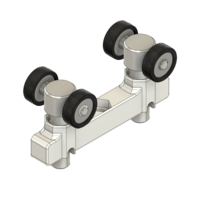 MODULAR SOLUTIONS DOOR PART&lt;br&gt;TROLLEY